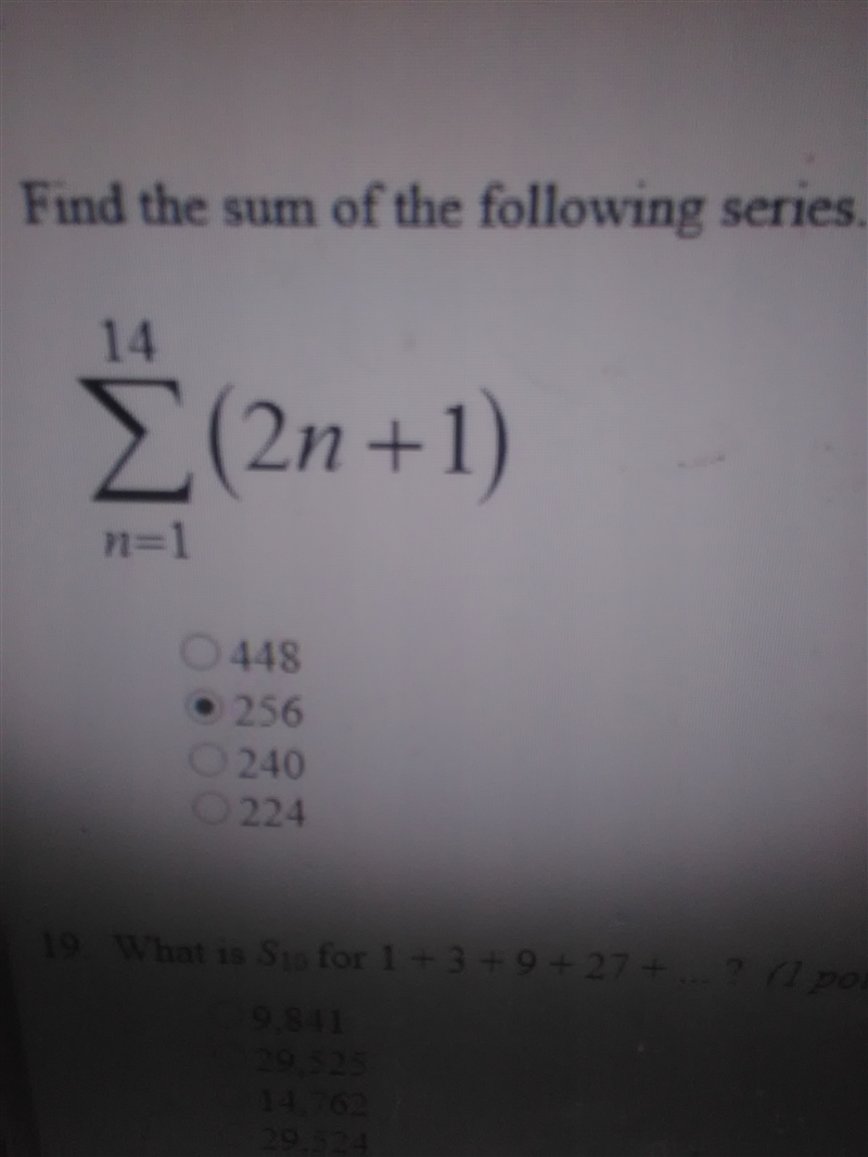 Algebra. Am I right?-example-1