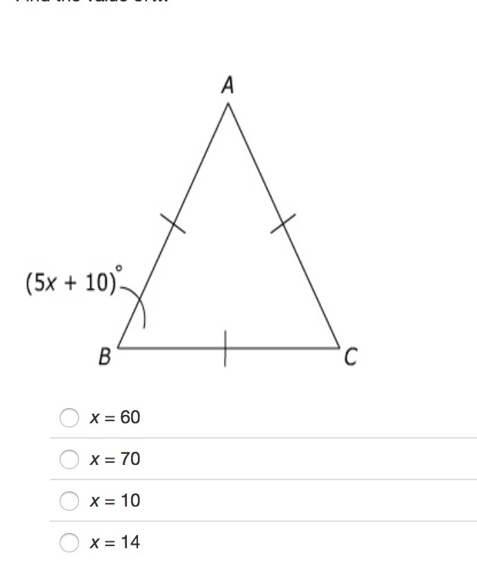 Find the value of X in the diagram. HELP ASAP!!-example-1