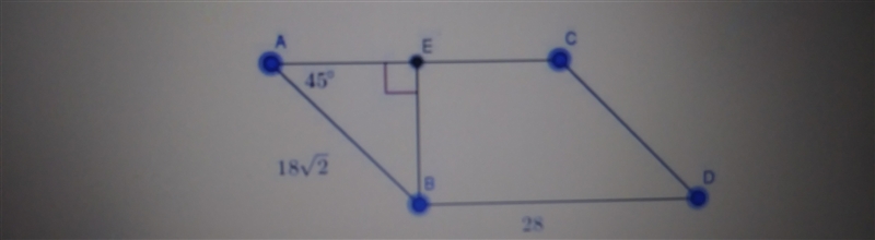 20 POINTS PLEASE HELP!!! WHAT IS THE AREA OF THE PARALLELOGRAM?-example-1