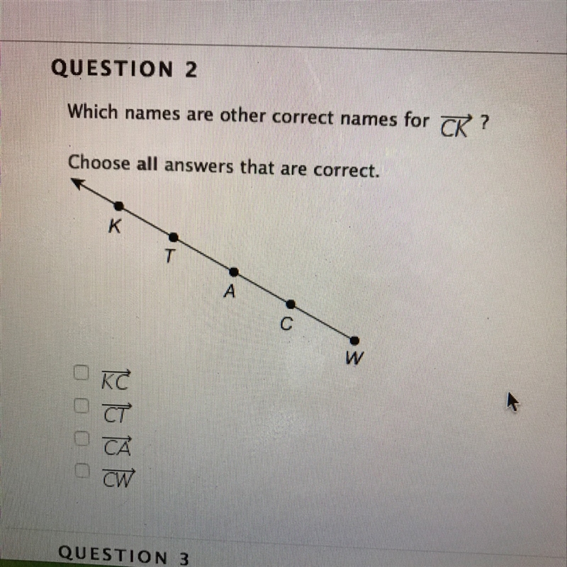 Which names are other correct names for CK Choose all answers that are correct-example-1