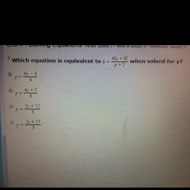 Please solve for y need ASAP-example-1