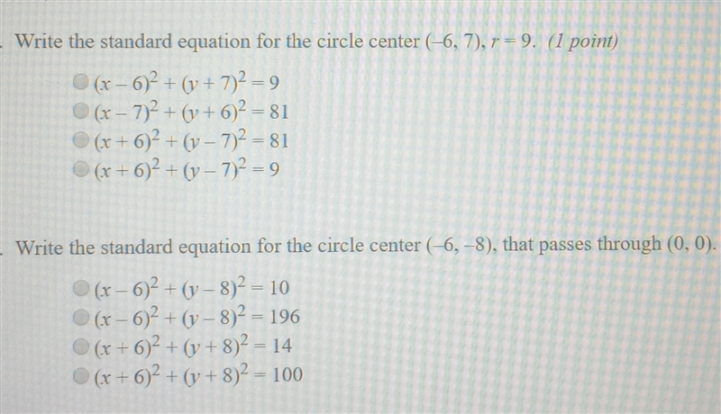 I need help with 2 questions please. Thank you.-example-1