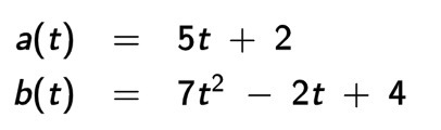 PLZZZZZ HELLLPPP! The function a represents the cost of manufacturing product A, in-example-1