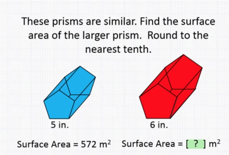 AREAS AND VOLUMES OF SIMILAR SOLIDS URGENT?-example-1