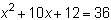 Solve for x in the equation-example-1