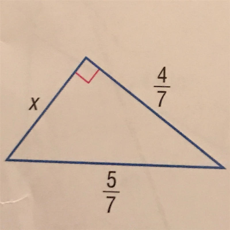 What is the missing side-example-1