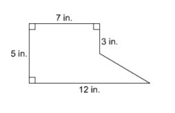 What is the area of this composite shape?-example-1