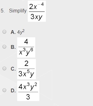 Simplify 2x-4/3xy Simplify 2x-4/3xy-example-1