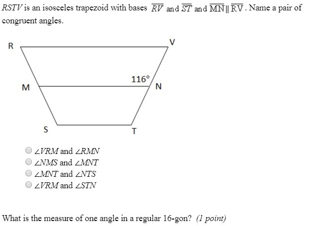 (6) (7) Geometry help-example-1