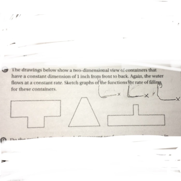 PLS HELP ME ASAP WITH C!! (SKETCH A LINE THAT REPRESENTS THE DIFF SHAPES) - ALSO INDICATE-example-1