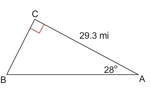 Find side BC. Round your answer to the nearest hundredth.-example-1