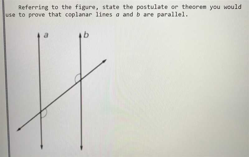 What postulate or theorem proves this?-example-1