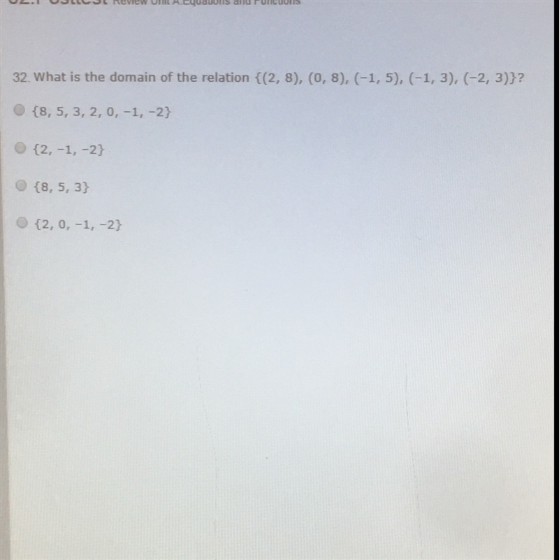 What is the domain of the relation?-example-1