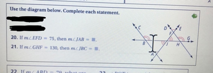 I need help with these 2 questions, please also try to explain how to get it.-example-1