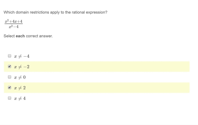 PLEASE HELP ASAP!!! CORRECT ANSWERS ONLY PLEASE!!! I CANNOT RETAKE THIS!! Which domain-example-1