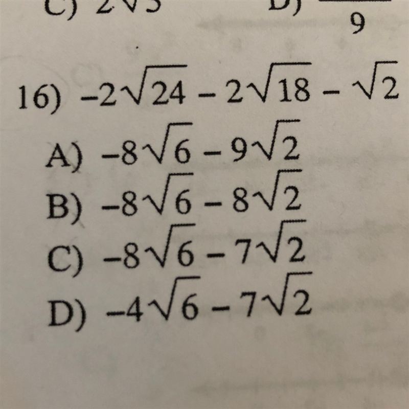 How do you simplify this equation-example-1