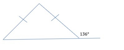 What values for x would make the lines parallel? Find the measure of the missing angles-example-2