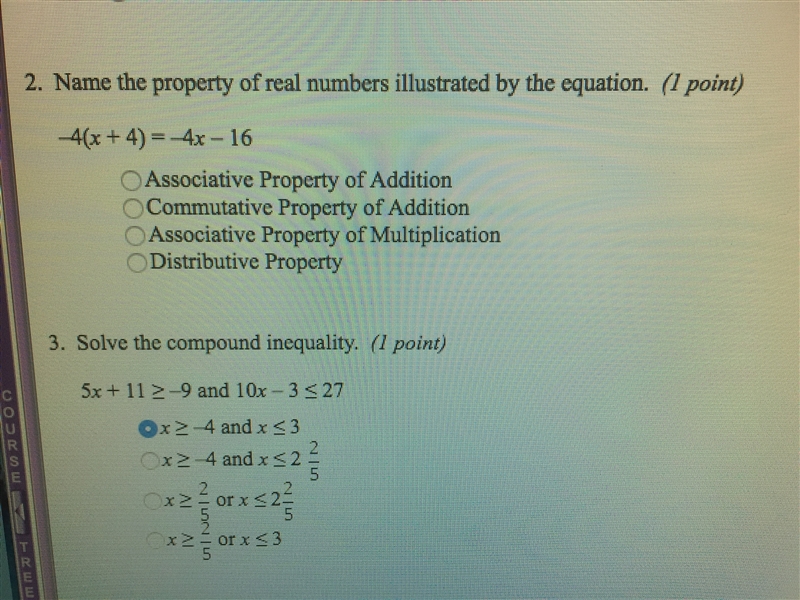 Name the property of real numbers illustrated by the equation-example-1