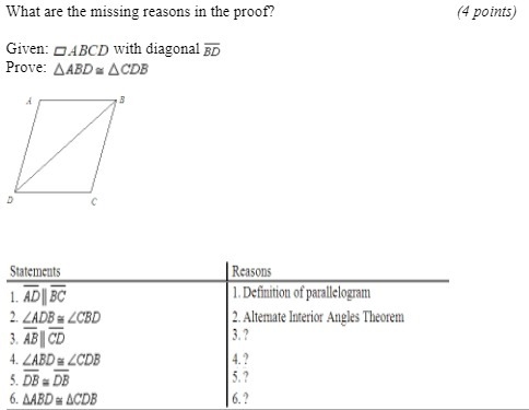 So is anyone good at geometry ive posted this before but i was used for points i need-example-1