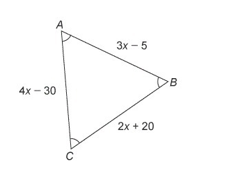 What is the value of x? Enter your answer in the box.-example-1