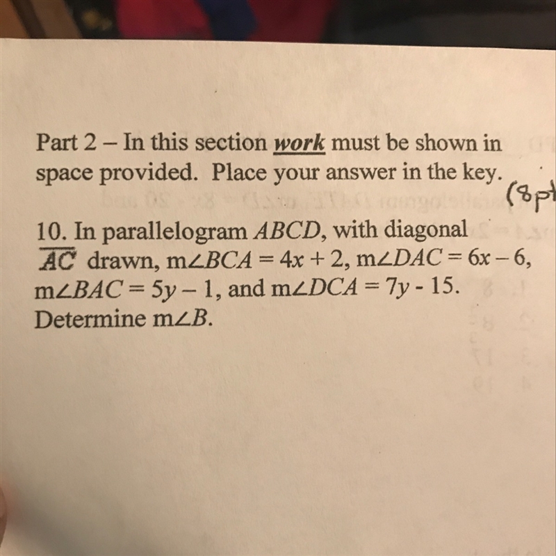 I need help with finding Angle B-example-1