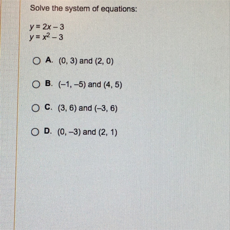 Seriously y’all stop guessing. it’s so annoying. If you don’t know the answer then-example-1