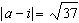 Find the missing value when given the modulus. 2. (picture) (in the third quadrant-example-1