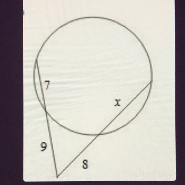 Please Find the value of x-example-1