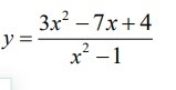 How do I find the holes of this function?-example-1