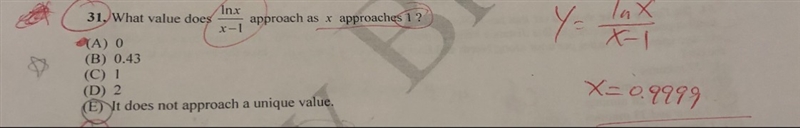 How do you do this question with or without a calculator?-example-1