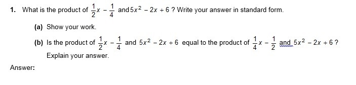 Help please, Algebra 1 Polynomials.-example-1