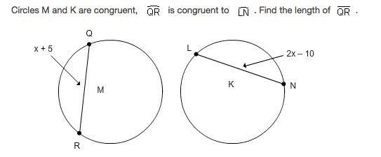 Please help. 40 points! Geometry circles-example-2