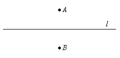 Describe the locus that the figure represents. Question 13 options: all points equidistant-example-1