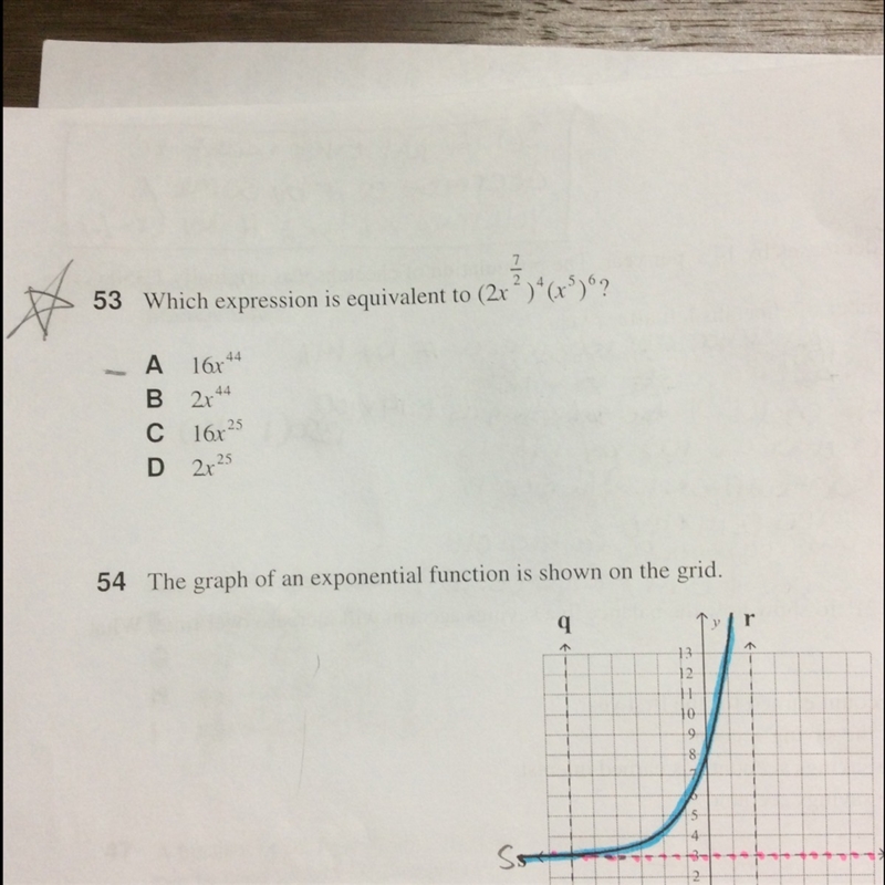 Need help with question 53-example-1