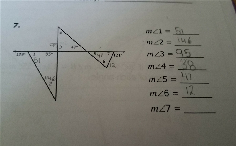 Can someone check my work. I don't know what I did wrong-example-1