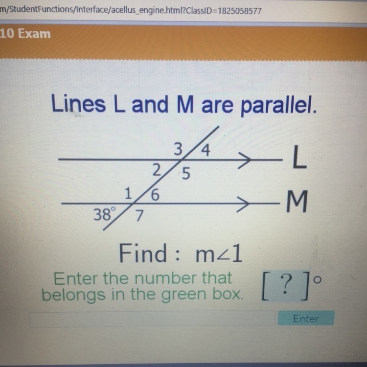 What’s the answer for m<1?-example-1