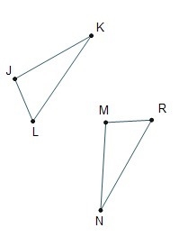 In the diagram, KL ≅ NR and JL ≅ MR. What additional information is needed to show-example-1