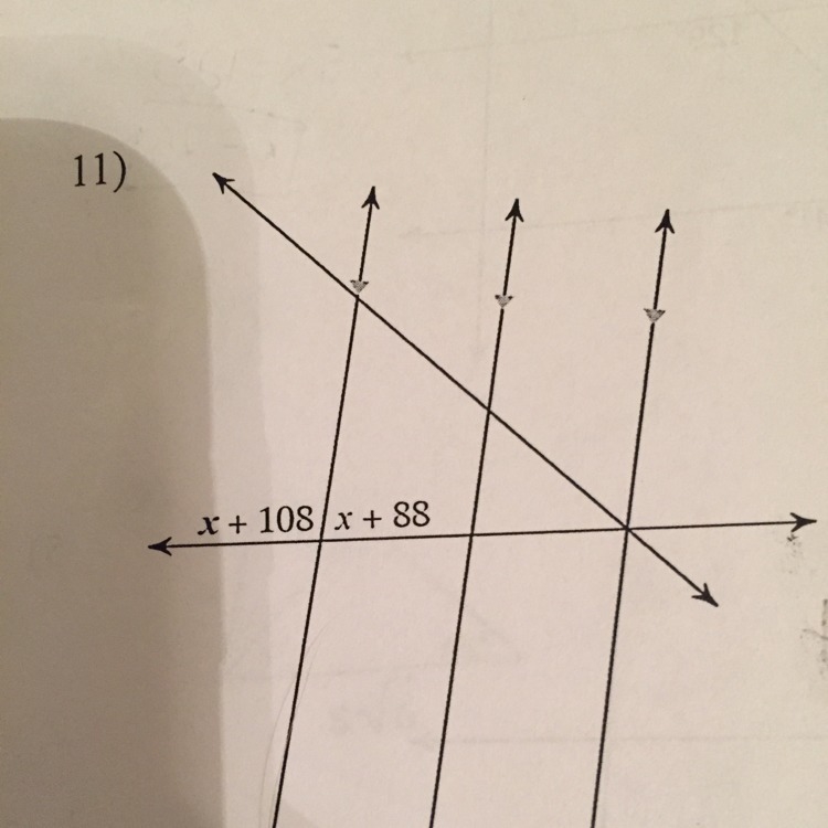 How do I solve for x here?-example-1