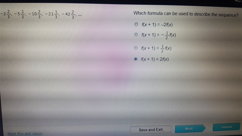 Help please!!!!!!!!!!!!!!!!!!!!!!!!!!!!!!!!! Which formula can be used to describe-example-1