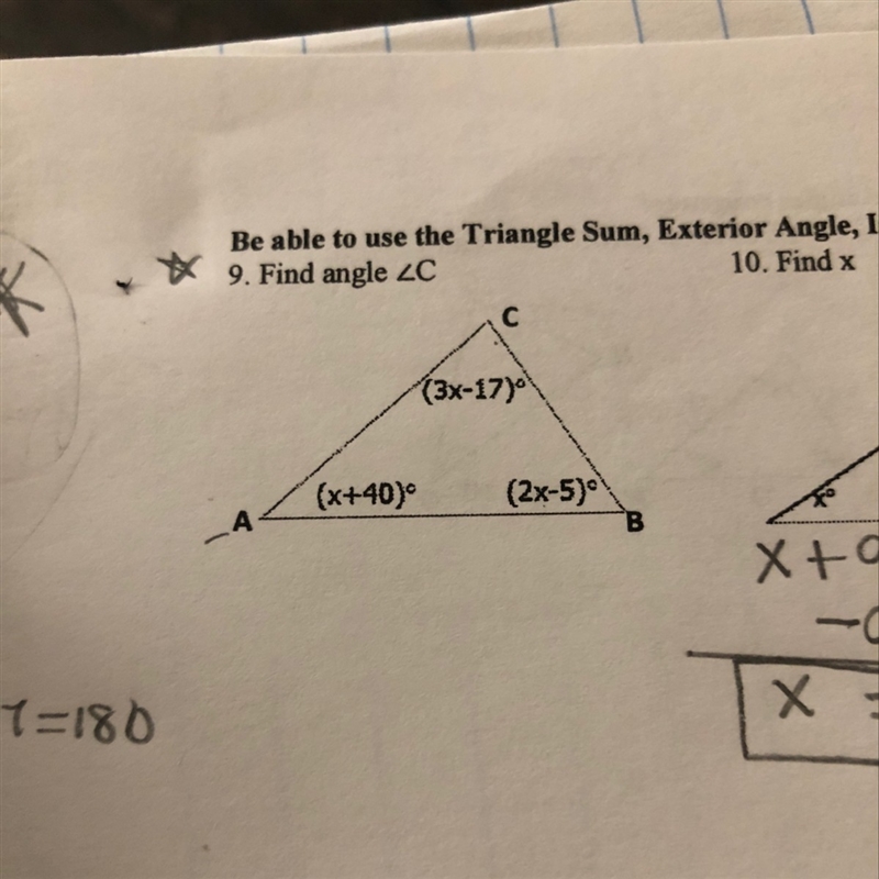 How can I find angle C?-example-1