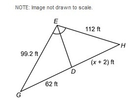 What is the value of x? Enter your answer, as a decimal, in the box.-example-1