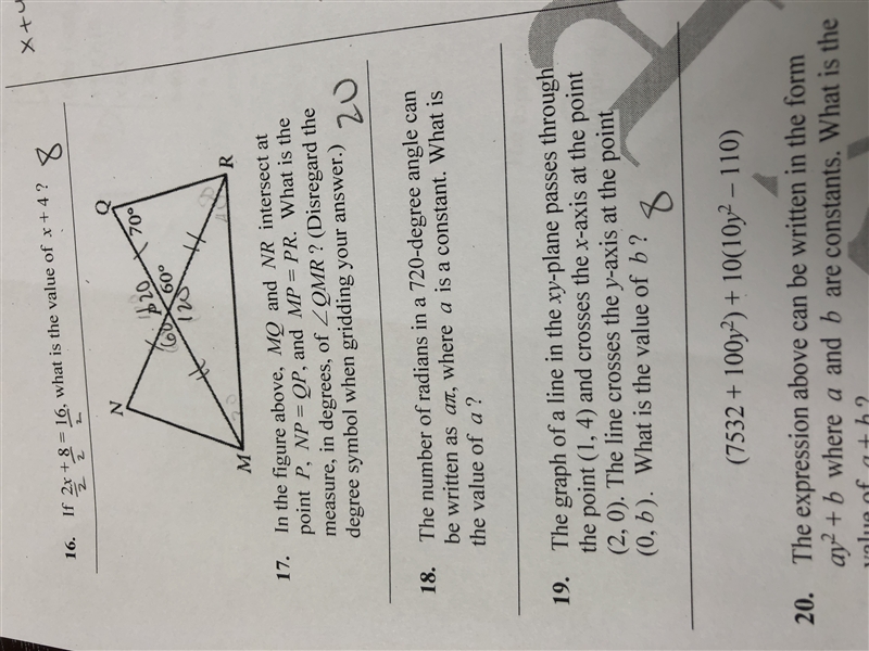 How do u do number 18? helppppppp-example-1