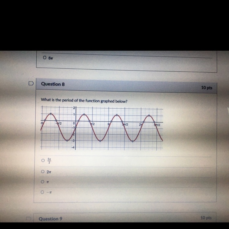 What is the period of the function-example-1