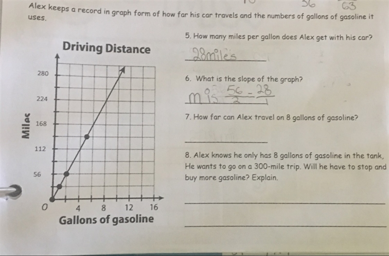 Can someone please help me with this? It's rate of change constant or variable thanks-example-1