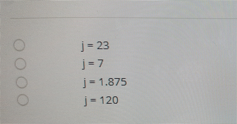 8+j=15. plz help <><><><><><><><>&lt-example-1