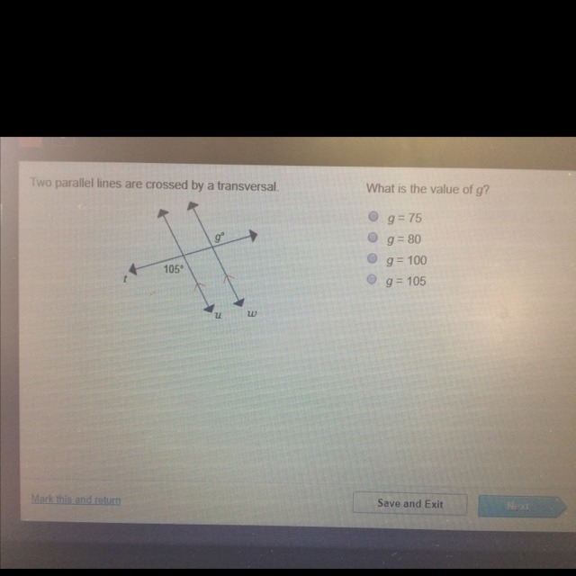 What’s is the value oh g?-example-1