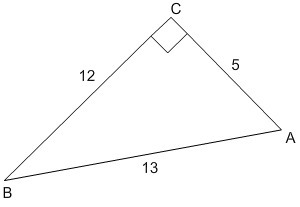 Find the cotangent of angle A.-example-1