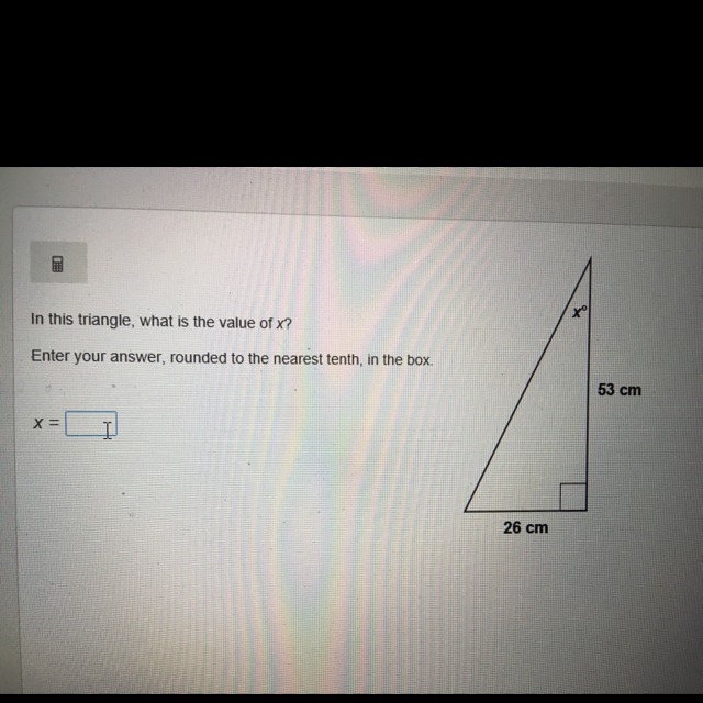 Value of x in degrees-example-1