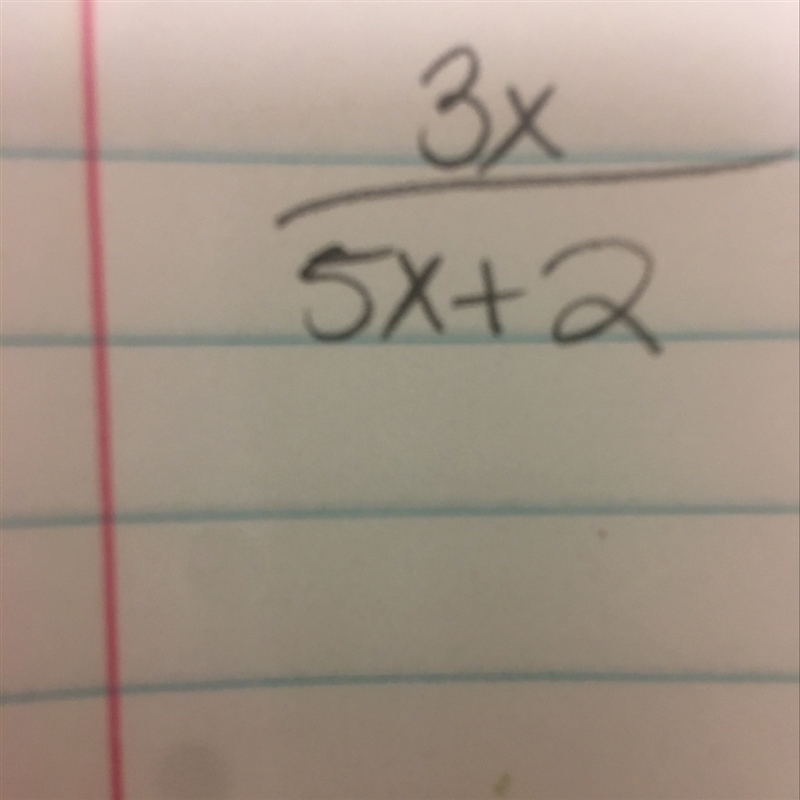 Find the non permissible replacement for the variable in this expression.-example-1