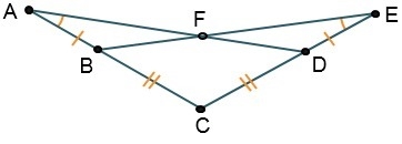 Rowena is proving that AD ≅ EB. Which statement does the ♣ represent in her proof-example-1